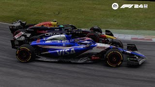 RFL Season 12  Round 721 Monza  The quotDumbass 500quot At Monza [upl. by Ispep]