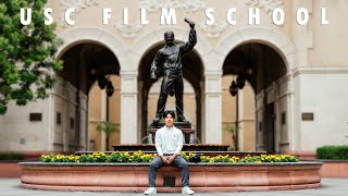 How to get into USC Film School complete guide [upl. by Anina]