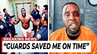 Shocking Reports From Prison Diddy Gets Attacked BY Inmates In Prison [upl. by Artemla155]