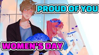 CDawgVA and Ironmouse on International Womens Day [upl. by Arch]