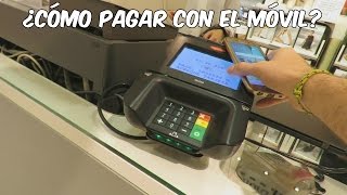 COMO PAGAR CON EL MOVIL [upl. by Amrita]