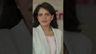 Emcure Pharmaceuticals Namita Thapars Inspiring Journey  WomenWhoGro  Shorts [upl. by Bryana]