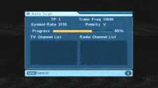 Eutelsat W4W7  36° Eastmp4 [upl. by Halladba]