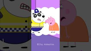 Peppa Young Mother funny animation peppapig cartoon xuhuong funny humour doublage [upl. by Rushing347]