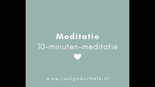 10minutenmeditatie [upl. by Enilaf]