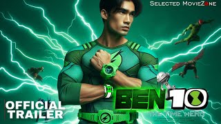 Ben 10  The Movie 2025 “Ben 10 The Movie  Official Trailer Breakdown” Tom Holland [upl. by Sayers449]