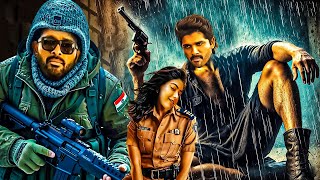 New 2024 Released Full Action Movie  Latest South Movie  Allu ArjunRashmika Mandanna hindidubbed [upl. by Carolus644]