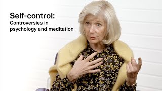 Selfcontrol Controversies in psychology and meditation [upl. by Leinadnhoj359]