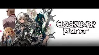 Clockwork Planet  Ep 112 English dub 시계공 행성 112 영어 더빙 [upl. by Wilone]