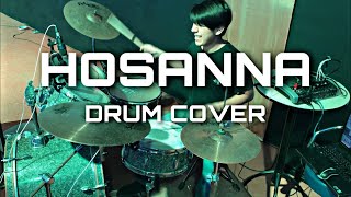 Hosanna  Marco Barrientos  Drum Cover 🥁🔥 [upl. by Calhoun386]