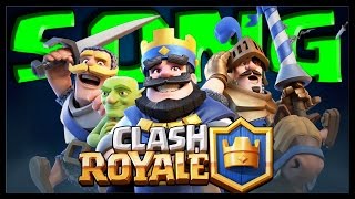 CLASH ROYALE SONG  Michael Musician ft FiFqo amp Smilo [upl. by Whetstone914]