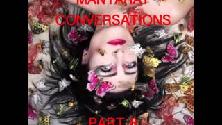 Siouxsie Sioux Mantaray Conversations Part 8 [upl. by Troc]