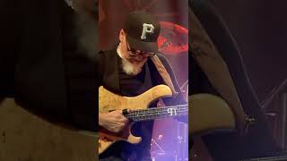 Wojtek Pilichowski Jericho Brass Collective  Check Up Bass Solo Part1 bass livemusic basssolo [upl. by Borg]