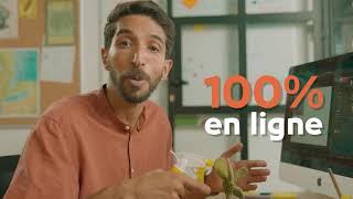 Crédit à la consommation 100 en ligne d’Attijari bank [upl. by Lessard]