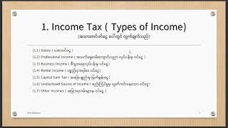 Day 2 Income Tax 30Day Tax Learning Challenge [upl. by Repotsirhc164]