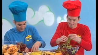 WIGGLES TV S2 01 FOOD [upl. by Arem]