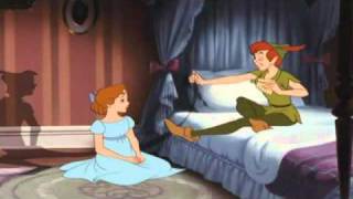 Peter PanPeter meets Wendy fandub [upl. by O'Doneven]