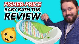 Baby Tub  Fisher Price [upl. by Pulling]