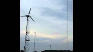 Vestas V15 Wind Turbine [upl. by Ysteb305]