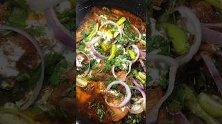 Dhuwan Dahi Chicken Karahi  Smoky Yogurt Chicken Recipe  Cooking With Hoor shorts food [upl. by Nanji]