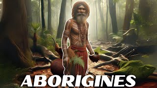 ABORIGINES  Das mysteriöse Volk Australiens und die Völkermordtragödie die sie erlebten  Doku [upl. by Enyar]