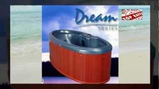 Dream Star 2 Person Hot Tub QCA Spas [upl. by Irrol87]