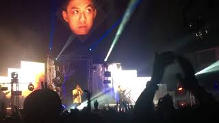 Introvert rich Brian ft Joji 88rising tour LA [upl. by Gore]