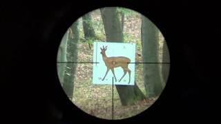 Swarovski Z6i gen2 2515x56 P BT L reticle 4AI subtensions [upl. by Augustin]