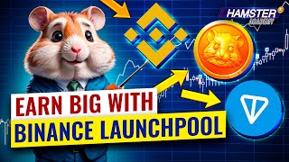 Crypto staking explained What is staking How does it work ⚡️ Hamster Academy [upl. by Sabec]