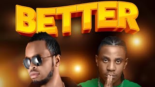 AlifatiQ Ft Rich BizzyBetterOfficial Music Audio [upl. by Yonatan]