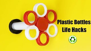 21 Plastic Bottles Life Hacks  My Collection Plastic Bottles Hacks [upl. by Ruhtracm]