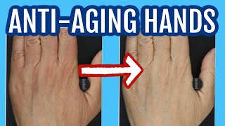 Top 5 antiaging products for your hands Dr Dray [upl. by Htomit]