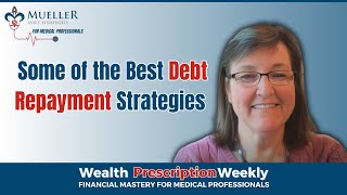 Some of the Best Debt Repayment Strategies [upl. by Leunam]