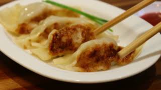 Sublime Pot Stickers You Can Make So Easily [upl. by Melmon713]