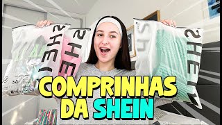 RENOVEI MEU GUARDA ROUPA  COMPRINHAS DA SHEIN SHEIN99 [upl. by Deragon]