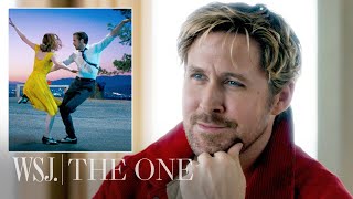 Why Ryan Gosling Wants to Redo La La Land and More  The One with WSJ Magazine [upl. by Ateekram]