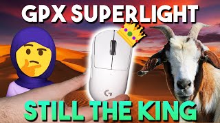 ANOTHER LOOK At The Logitech G Pro X Superlight UPDATED OPINIONS [upl. by Laverne130]