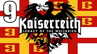 HOI4 Kaiserreich What If Byzantium Still Existed 9 [upl. by Treva]