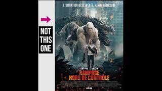 RAMPAGE 2009  Movie Review [upl. by Nnyl]