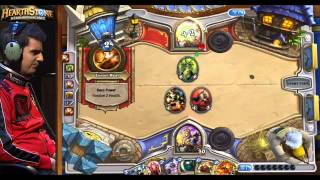 Hearthstone THE GRAND TOURNAMENT Legendaries inside World of Warcraft [upl. by Fawne]