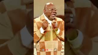 Get ready to hear Gods word from BishopTD Jakes [upl. by Ross]