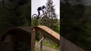 Greenhill Bikepark recap [upl. by Seravart]