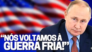 Exercícios militares recordes da OTAN a volta da Guerra Fria Europa contra Israel Trump favorito [upl. by Oloapnaig]