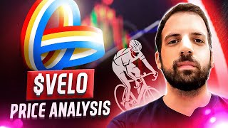 How High Can Velodromes VELO Token Go [upl. by Aekahs]