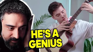 RIP to my 20 Year Music Career  Marcin  quotInnuendoquot by Queen amp quotAsturiasquot on One Guitar  REACTION [upl. by Cyndi]