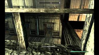 Skyrim  Diplomatic Immunity  Stealth run 0 kills [upl. by Eelano]