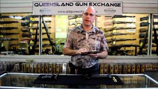 Glock 17 amp Glock 34 Comparison  QLD Gun Exchange [upl. by Dorlisa272]