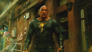 Things You Missed In The Black Adam Trailer [upl. by Judas]