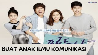 Drama Korea yang Cocok Banget Buat Anak Ilmu Komunikasi🎥 [upl. by Nolyk]