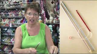 How to Use Circular Crochet Hooks [upl. by Decca]